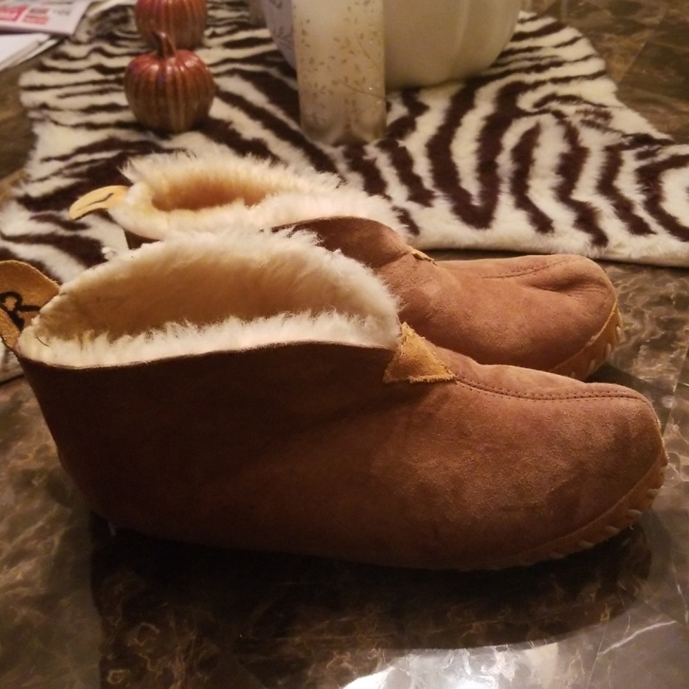L.L.Bean men's slippers
